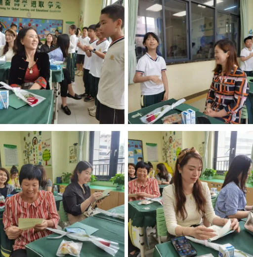 必益教育 | 【深枫401班】一路芬芳 绽放精彩