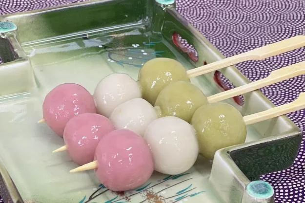 深圳菁华中英文实验中学 | 【菁华日高留学班】在菁华，用团子解锁 “沉浸式日语 + 文化” 的双倍快乐