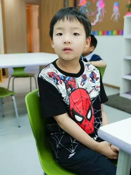 深圳IPC国际校区中学部  |  SIPC开学啦！小小英雄开启新征程