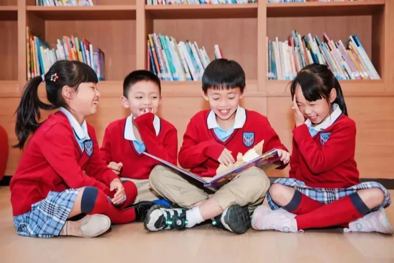 丽林维育学校(VPA) |  哈佛爸哥大妈选了VPA一年后感慨：这就是我的理想学校！