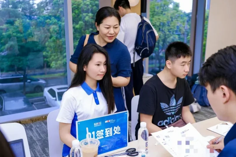 深圳国际课程中心SZICC | 你好,新同学!SZICC&SWAS 2025级新生闪亮登场!多图直击!精彩放送!(上)