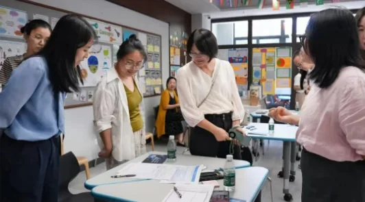 深圳市普林云海港人子弟学校 | 普林云海IB家长工作坊：从探究出发，激活学习与成长动力