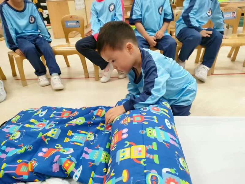 普林云海国际幼儿园 | All about me | 在IB课程中发掘内在的宝藏