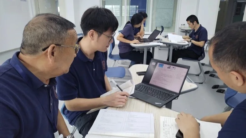 深圳市中新中学 |九月实录 | 解锁青春的正确成长方式