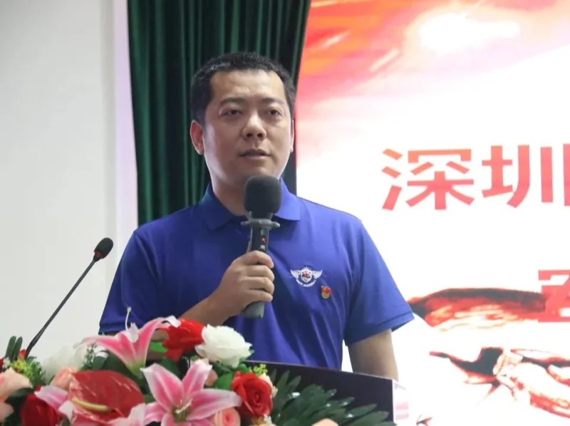 深圳市格睿特高级中学 | 磨砺意志铸军魂,青春扬帆启前程——2024级高一军训开营仪式