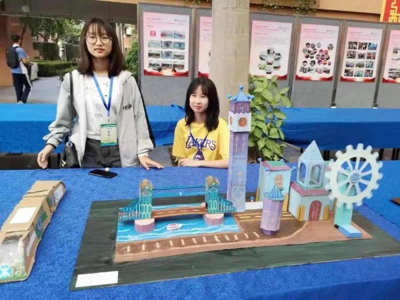 创新添智慧,运动展风采——深圳珊蒂泉外国语学校国际部喜报连连