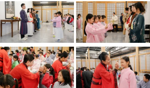 深圳市宝安区为明双语实验学校 | 四年级研学记|探秘长安古韵,在终南山下解锁成长新体验