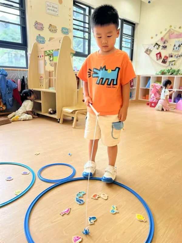 理德幼儿学园 | 丛林间,浪花里(下)