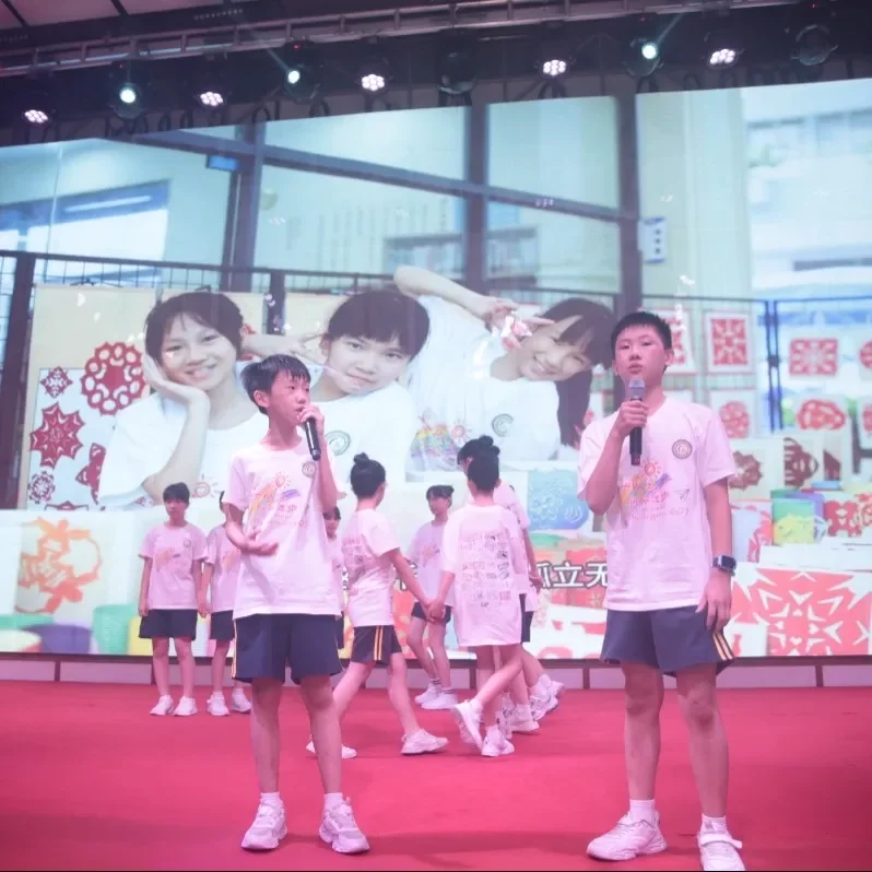 深圳罗湖港人子弟学校 | 【2024届毕业典礼】少年逐梦 一路生花