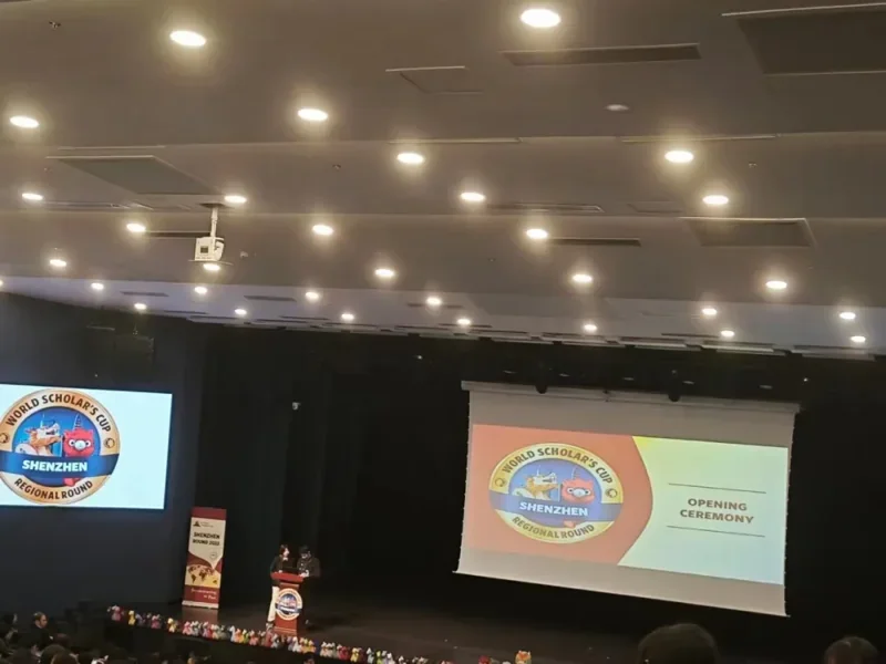 深圳杰仁国际课程中心 | 少年没有偏旁 自己便是华章 |杰仁奖学金计划