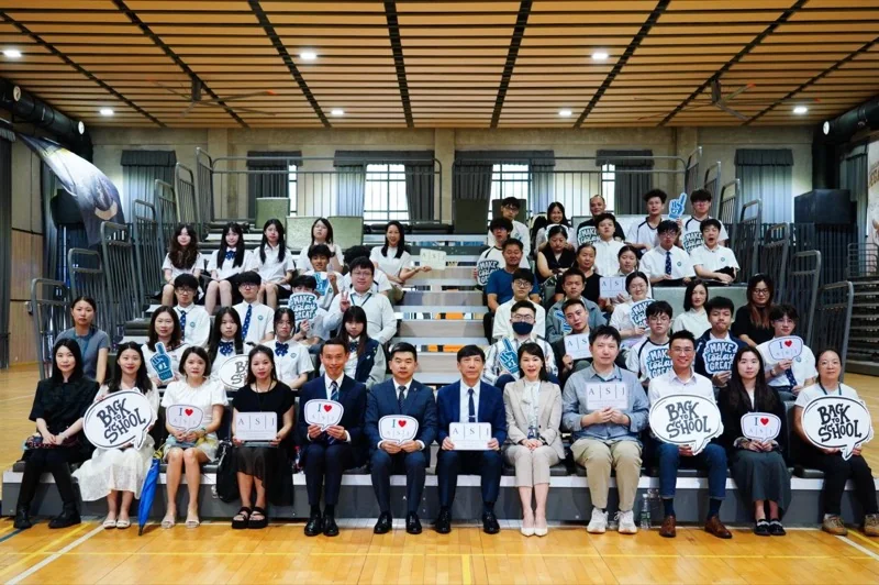 香港遵理国际教育 HKDSE | 预约开启!10月25日东莞暨大港澳子弟学校开放日,期待您的到来!