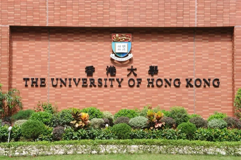 深圳市新福景双语学校 | 下一站,香港大学!