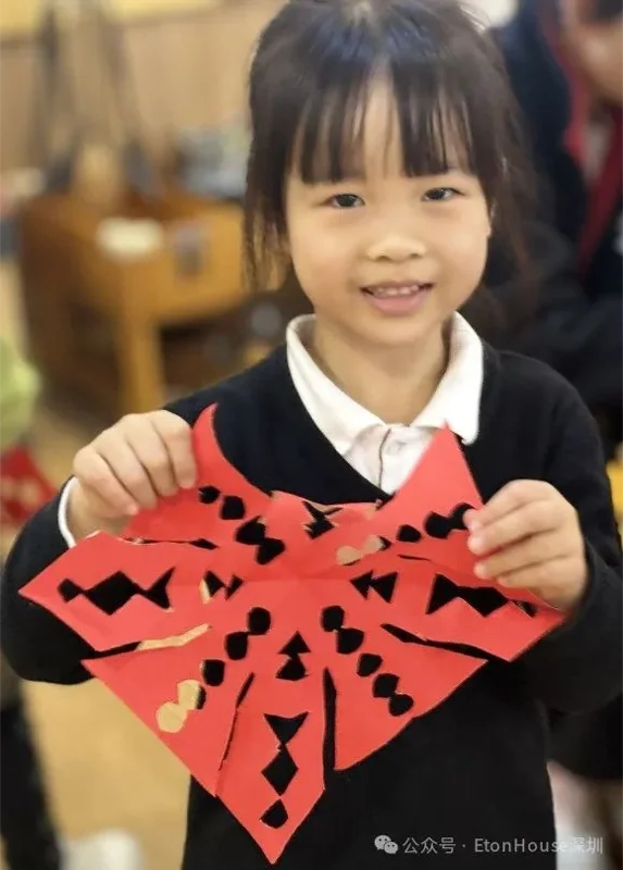 深圳市南山区御景东方伊顿幼儿园 | 伊顿幼儿园2025年寒假放假通知及温馨提示