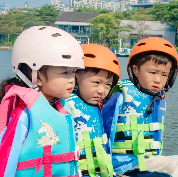 普林云海国际幼儿园 | 扬帆起航:普林云海的海上梦想