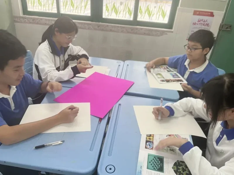 深圳市云顶学校国际班日语樱华书院 | 优质课堂绽芬芳 同台竞技谱华章