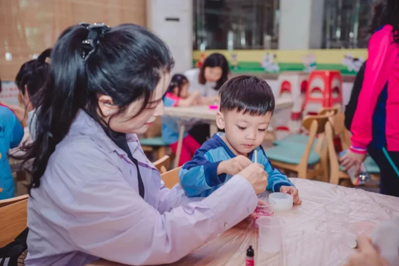 普林云海国际幼儿园 | Happy Chinese New Year!普林云海国际幼儿园祝大家新年巳巳如意!