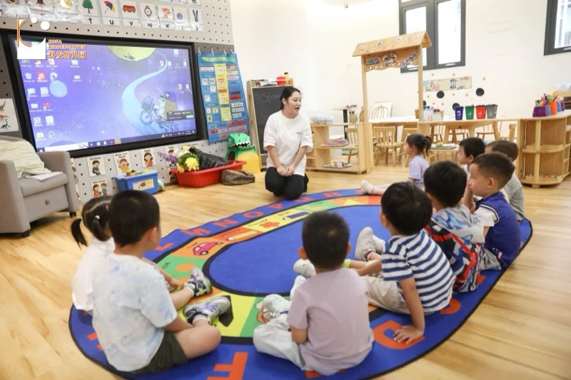 科发幼儿园 | 家园共育绘就成长新图景
