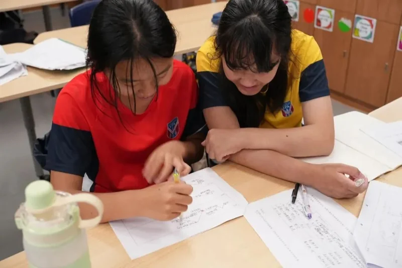 丽林维育学校(VPA) | 弥补体制内外教育缺陷,湾区家庭靠这所IB校冲藤!
