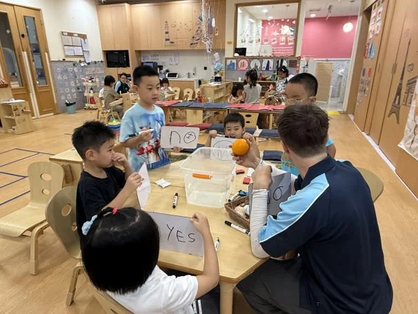 理德幼儿学园 | October Highlights 理德幼儿学园十月成长剪影
