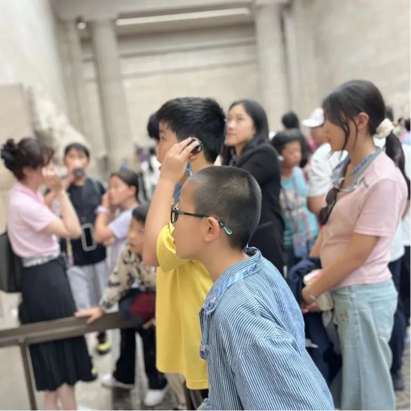 深圳IPC国际校区中学部 | 再别康桥|SIPC英国夏校精彩回顾