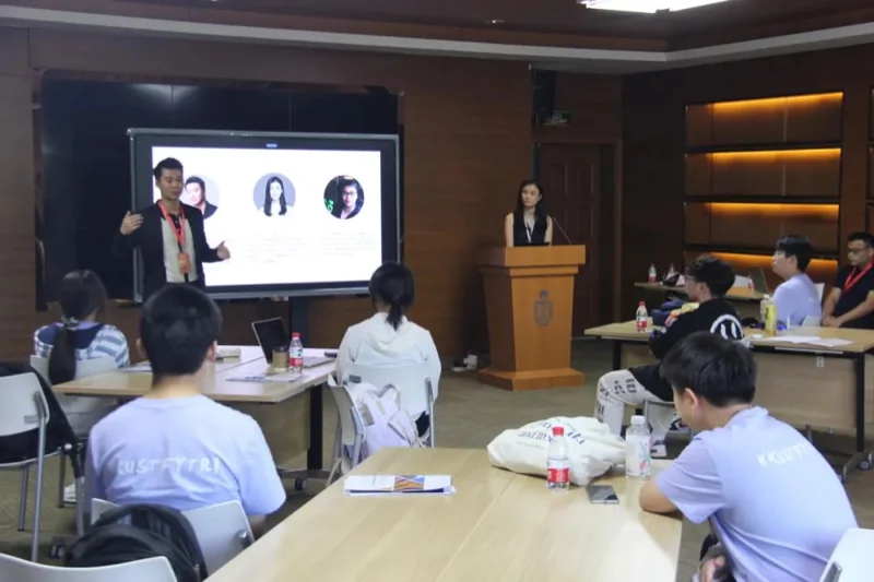 精英知了国际教育 | 探索AI奥秘,打造可交互式数字人训练营