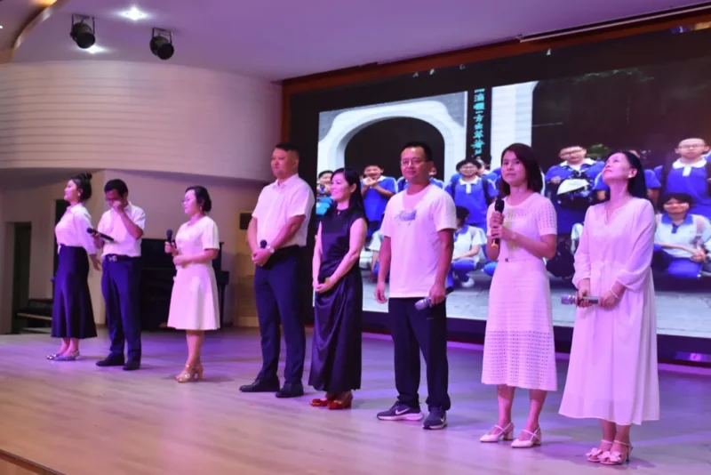 深圳市云顶学校日语国际部 | 学校活动 | 少年恰成长 筑梦行远方