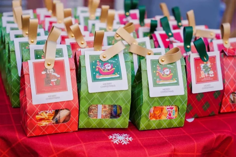 普林云海国际幼儿园  |  Merry Christmas | 圣诞节，是“给予”最美的时刻