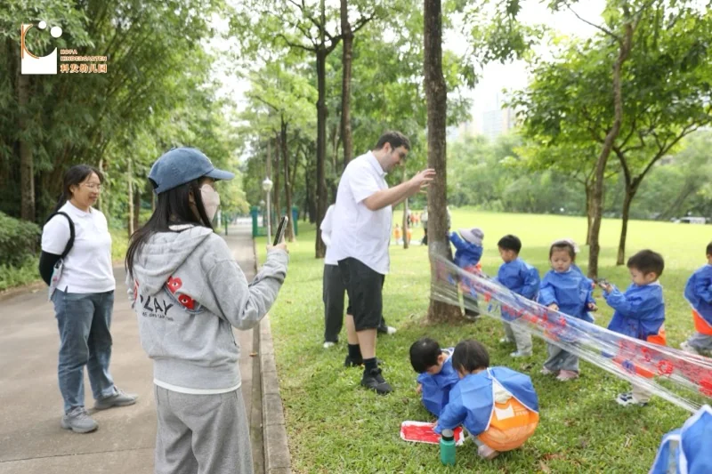 科发幼儿园 | 家园共育绘就成长新图景