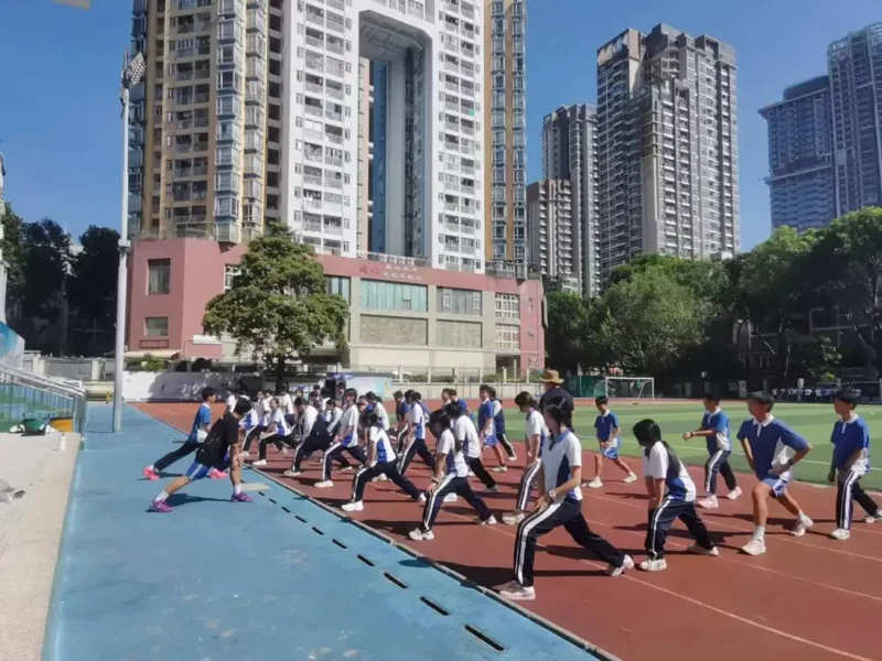 深圳市云顶学校国际班日语樱华书院 | 优质课堂绽芬芳 同台竞技谱华章