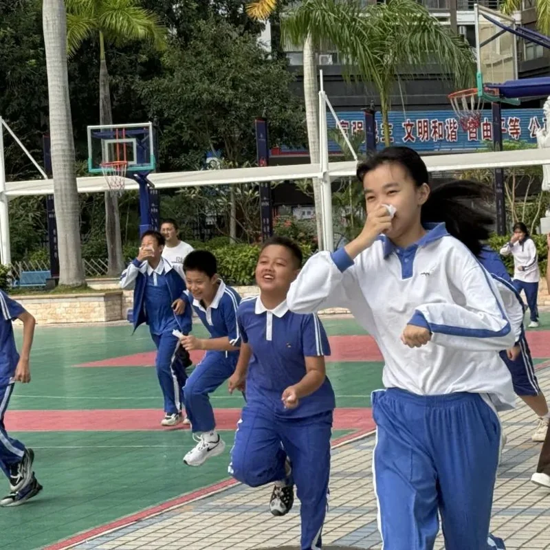 深圳市云顶学校国际班日语樱华书院 | 共筑安全防线,守护成长乐园