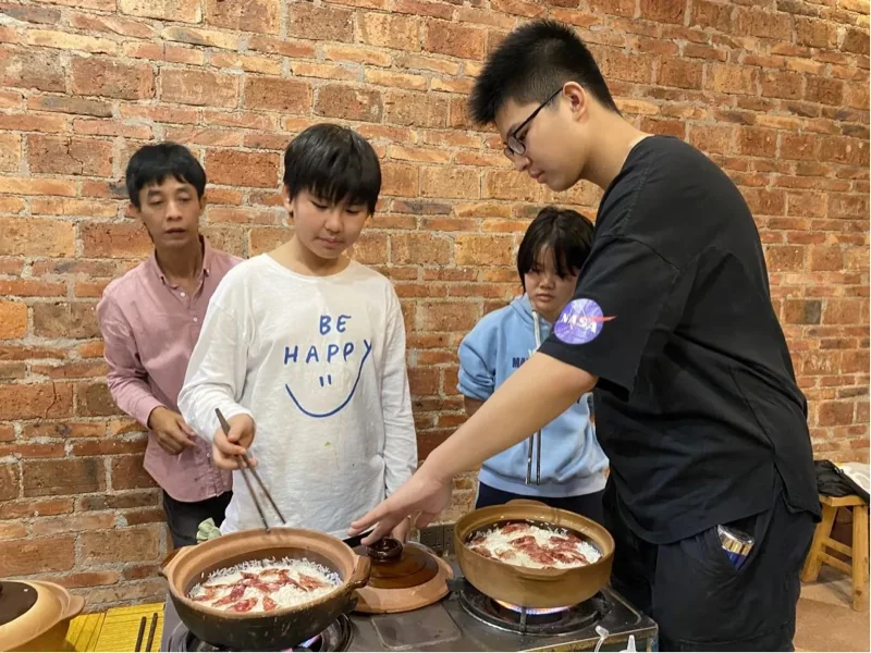 深圳IPC国际校区中学部 | 著名侨乡—仓东文化拾遗之旅 | SIPC School Trip