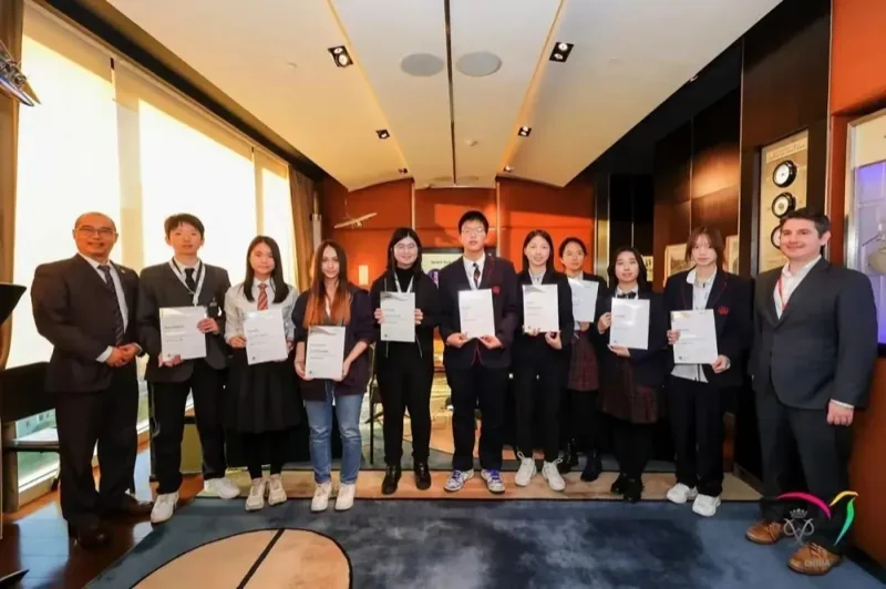前海哈罗外籍人员子女学校 | 牛剑、常春藤、G5录取大丰收!AISL哈罗毕业生名校Offer总数再创新高!