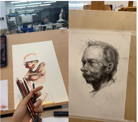 ROSSO国际艺术中心 | 最高分BTEC、拿下全球Top1的伦艺!她的本科直录秘籍是?(上)