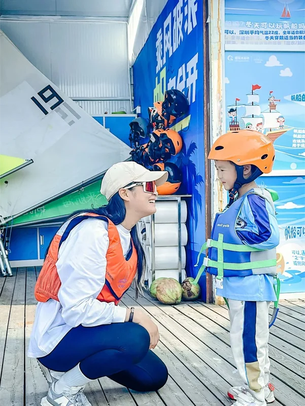 普林云海国际幼儿园 | 扬帆起航:普林云海的海上梦想