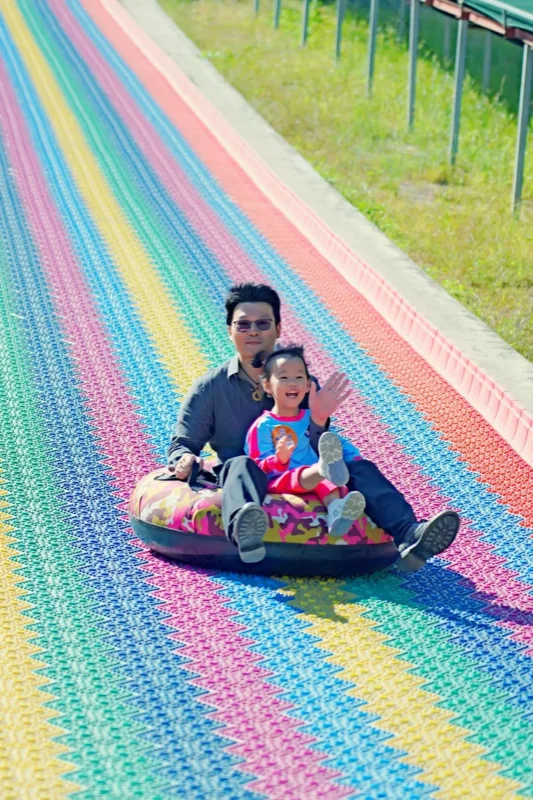 普林云海国际幼儿园 | 这个秋游我想打满分