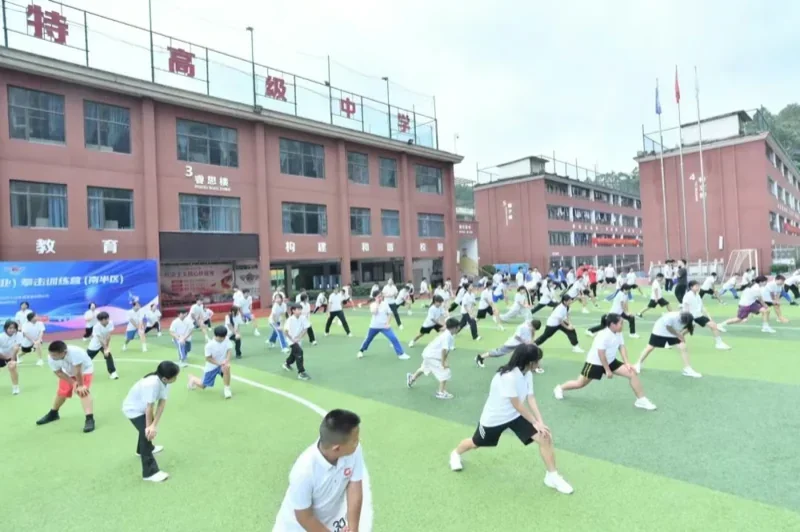 格睿特高级中学香港DSE班  |  盛夏开营！全国U系列拳击训练营在格睿特中学热血启幕