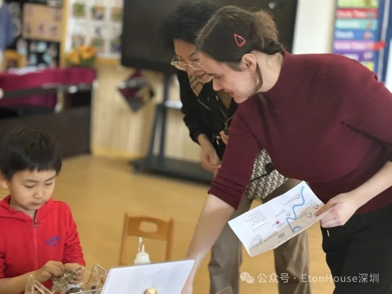 深圳市南山区御景东方伊顿幼儿园 | 伊顿幼儿园幼儿成果展——民族之韵·国际文化之旅(上)