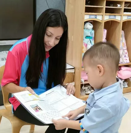 普林云海国际幼儿园 | All about me | 在IB课程中发掘内在的宝藏