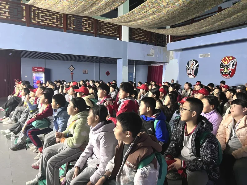 深圳市宝安区为明双语实验学校 | 山河作课堂 步履作笔尖!把齐鲁文脉写进童年的记忆里!【为明研学】