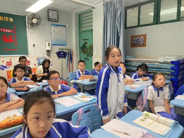 深圳市云顶学校国际班日语樱华书院 | 课堂教育教研|小学部课堂教学展示