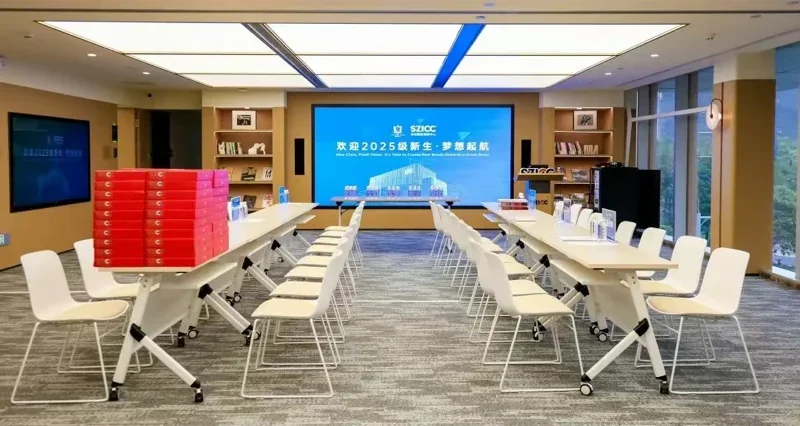 深圳国际课程中心SZICC | 你好,新同学!SZICC&SWAS 2025级新生闪亮登场!多图直击!精彩放送!(上)