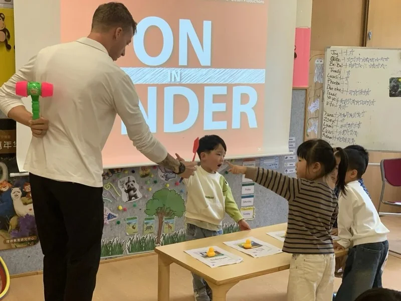 理德幼儿学园 | October Highlights 理德幼儿学园十月成长剪影