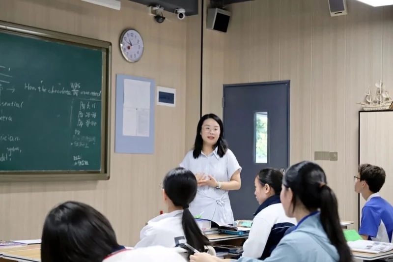 深圳市新福景双语学校 | 新福景公开课 | 一师一课,深耕课堂,学校如何构建支持个性化学习的有效教学体系?