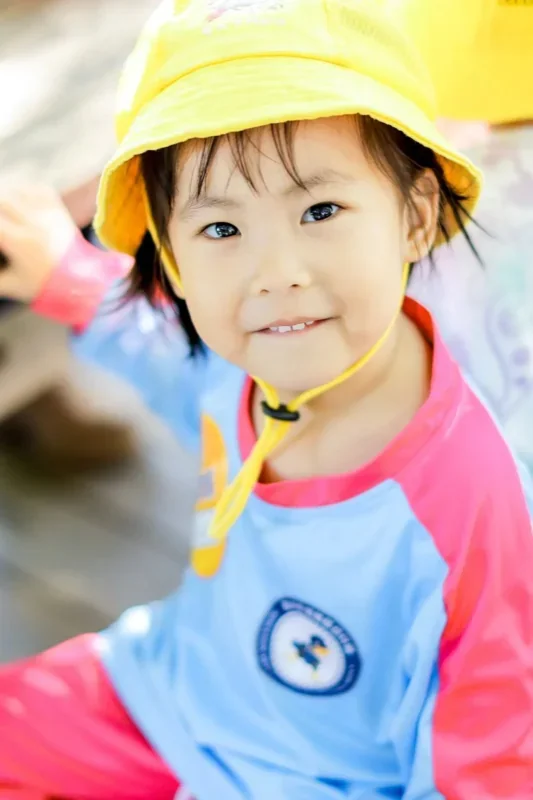 普林云海国际幼儿园 | 这个秋游我想打满分