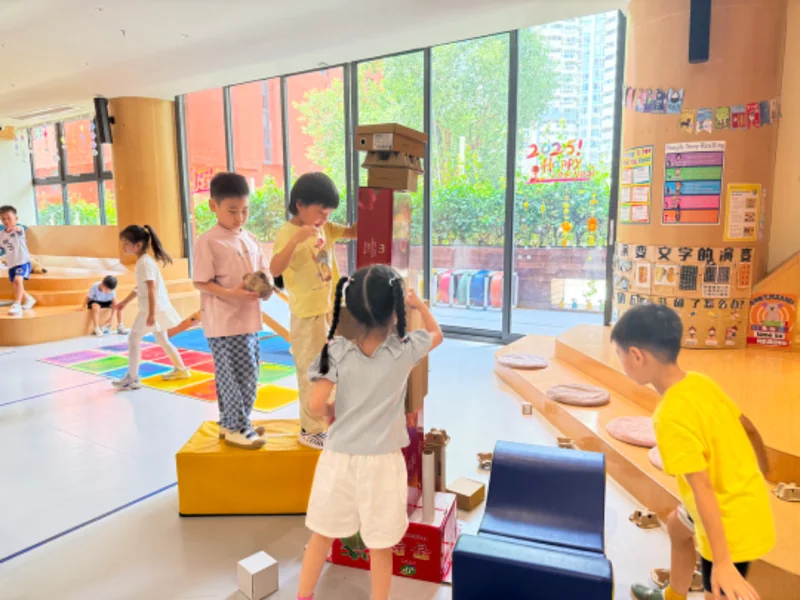 理德幼儿学园 | October Highlights 理德幼儿学园十月成长剪影