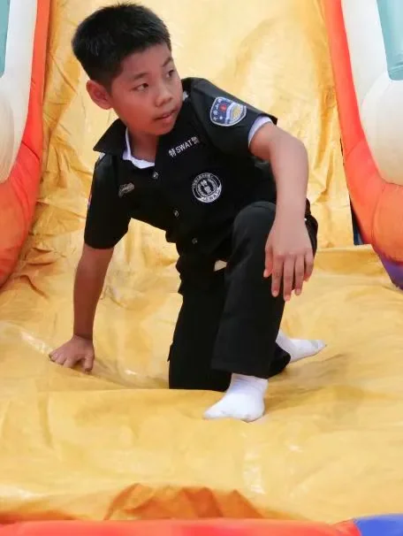 深圳IPC国际校区中学部  |  SIPC开学啦！小小英雄开启新征程