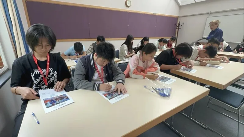 深圳IPC国际校区中学部 | 再别康桥|SIPC英国夏校精彩回顾