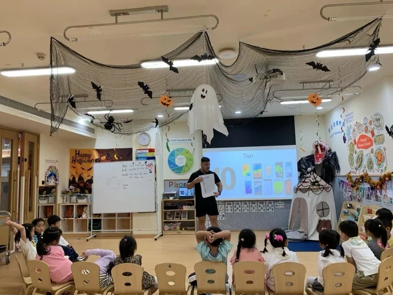 理德幼儿学园 | October Highlights 理德幼儿学园十月成长剪影