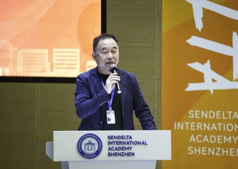 实验ALevel (新哲文院A-Level学部) | 2024-2025学年奖学金颁奖典礼 | 逐光而行,筑梦新哲