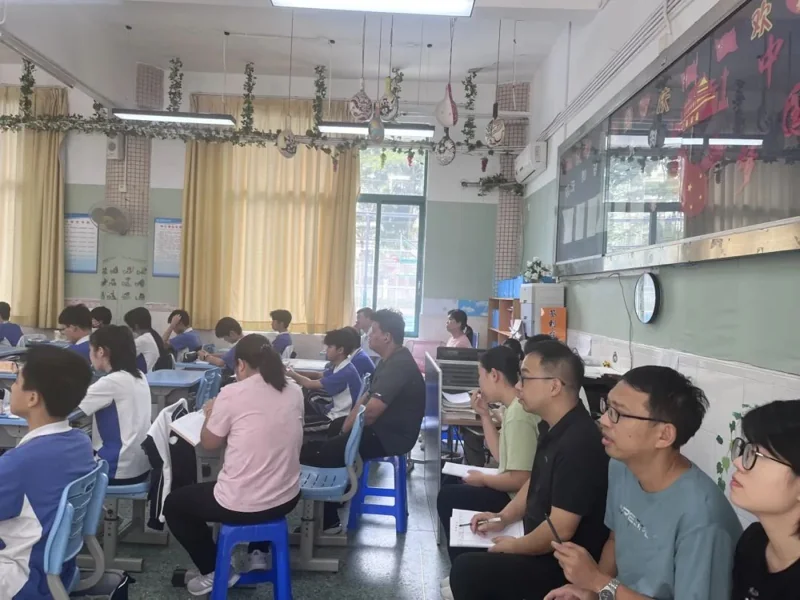 深圳市云顶学校国际班日语樱华书院 | 优质课堂绽芬芳 同台竞技谱华章